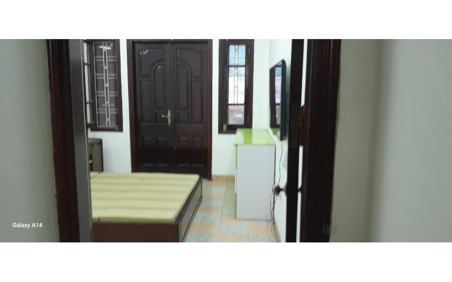 CHO THUÊ NHÀ NGUYÊN CĂN NGÕ Ô TÔ PHỐ NGUYỄN AN NINH 5 TẦNG, 53M2, 4 NGỦ, 3 WC, 16 TRIỆU.